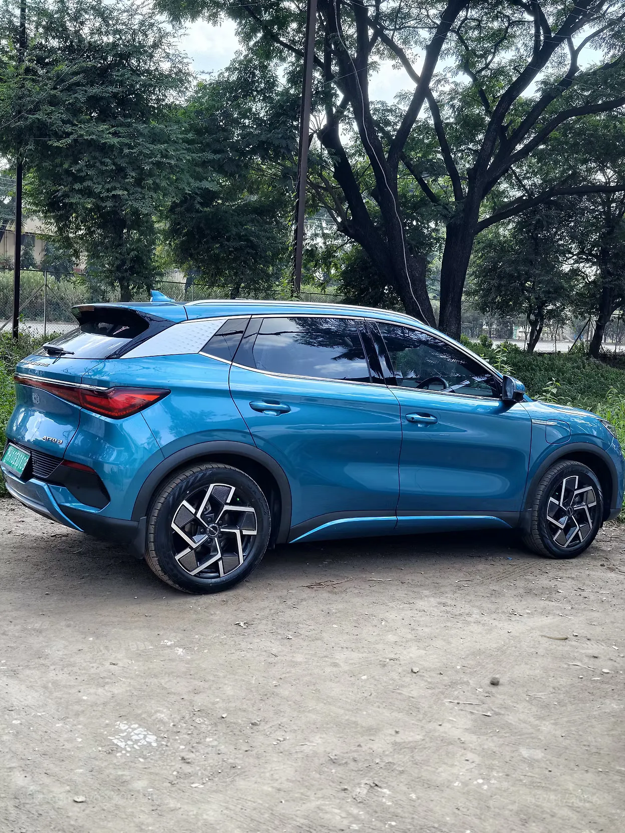 2023 BYD Atto 3 Extended Range 1