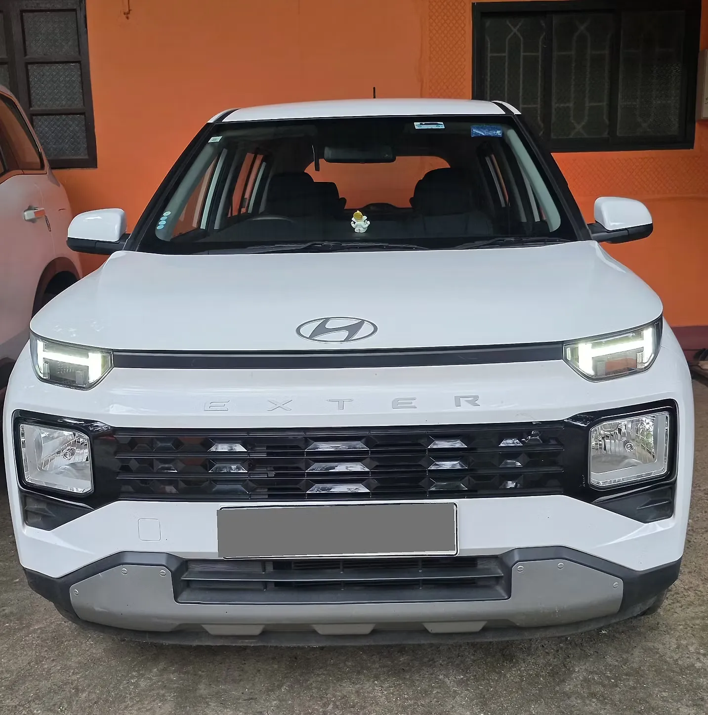 2025 Hyundai Exter S 1.2 AMT [2023-2025] 1