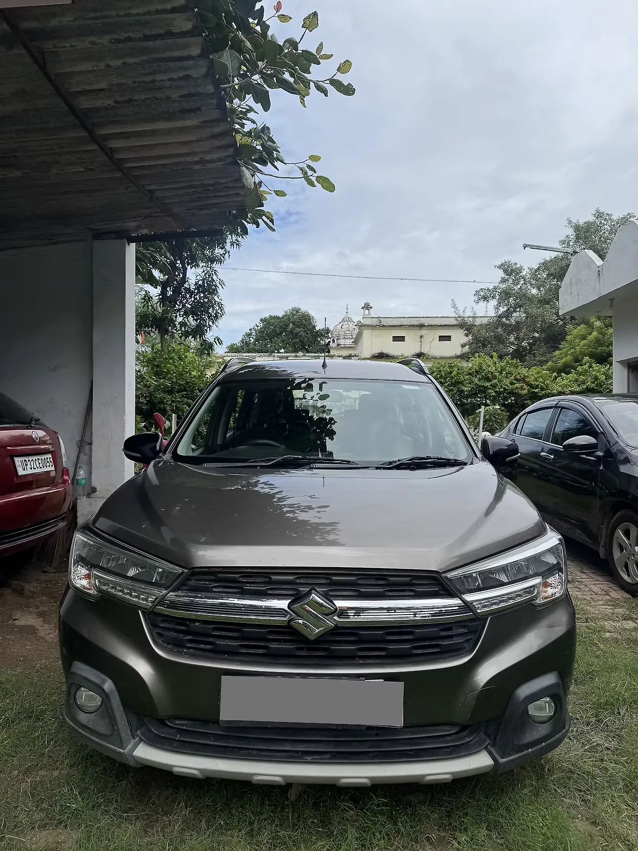 2020 Maruti Suzuki XL6 Zeta AT Petrol 1