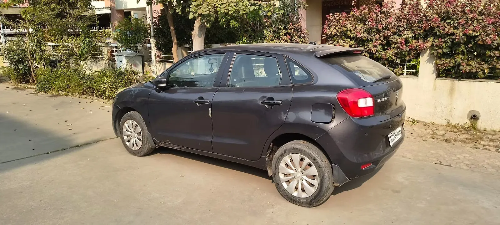 2017 Maruti Suzuki Baleno Delta 1.2 1