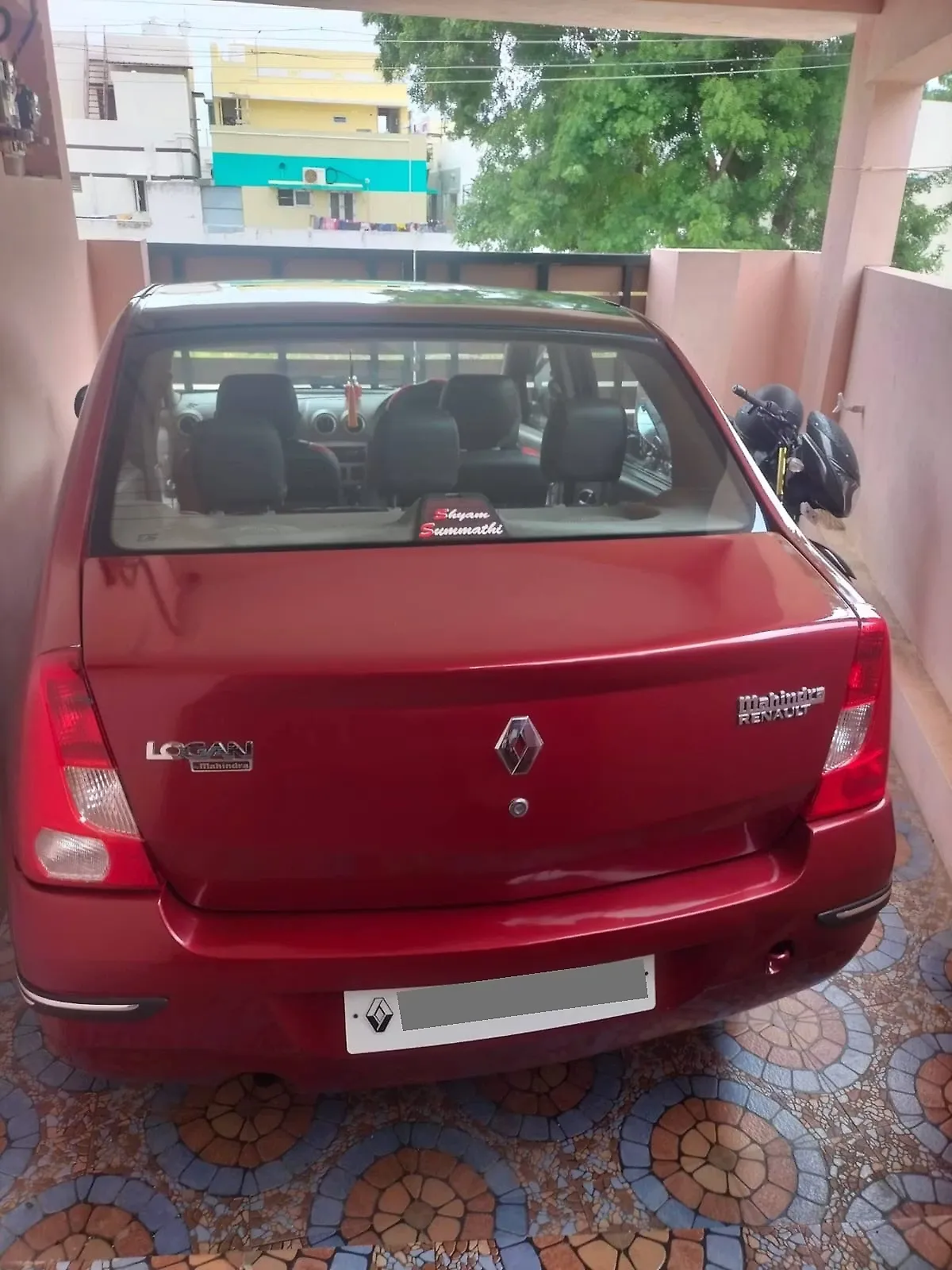 2008 महिंद्रा-रेनो वेरिटो / लोगान gl 1.4 1