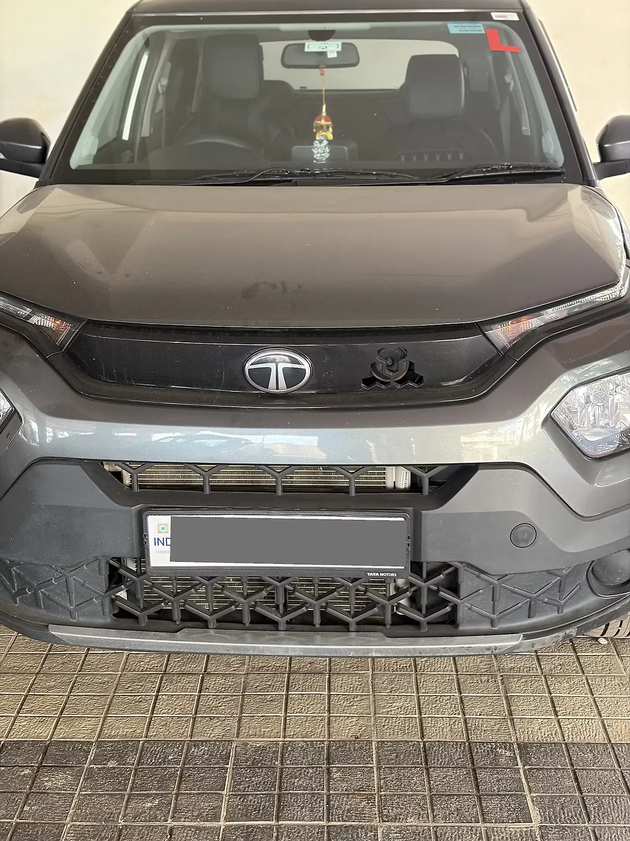 2024 Tata Punch Adventure Rhythm AMT 1