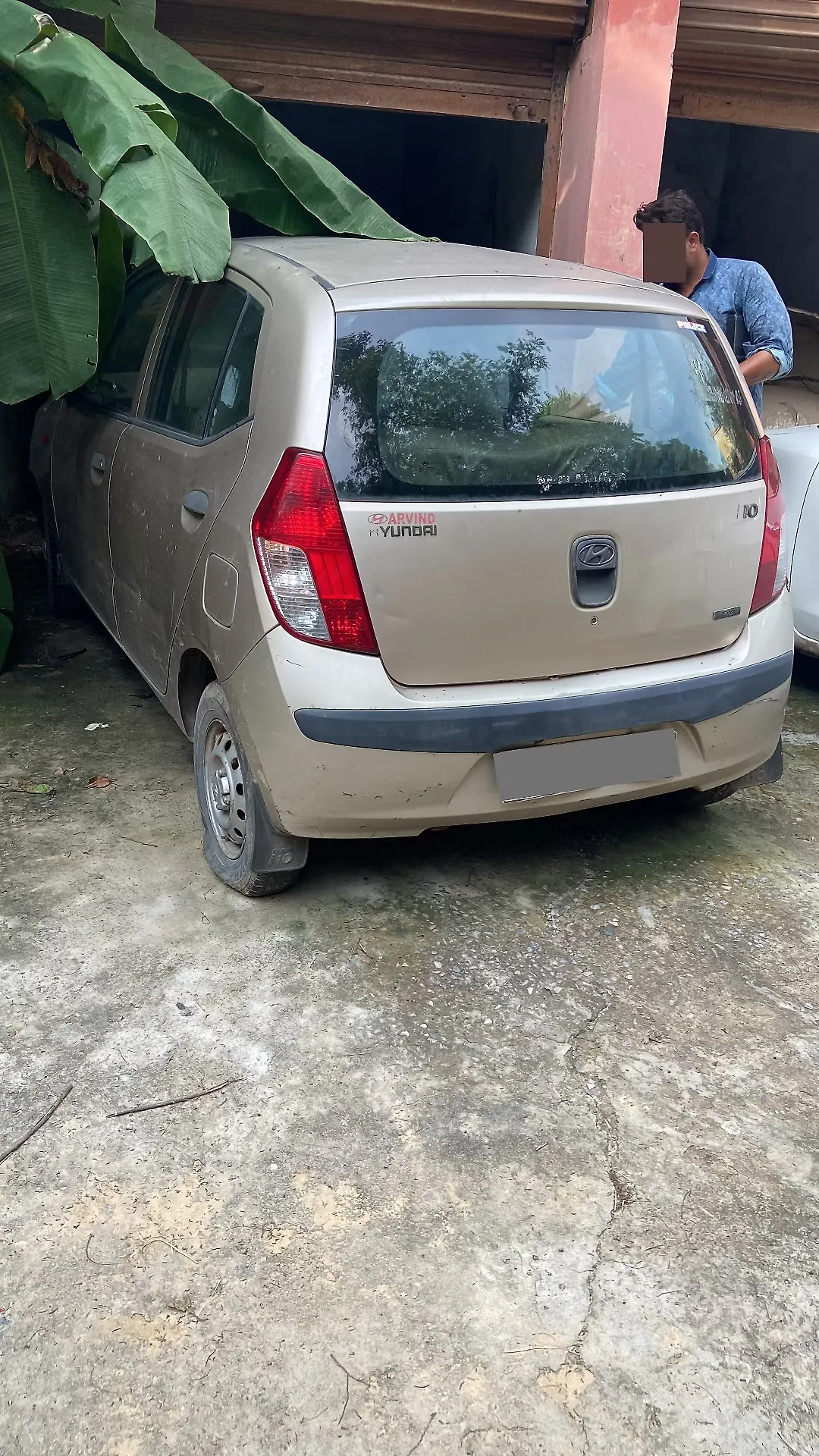 2010 Hyundai i10 D-Lite 1.1 iRDE2 1