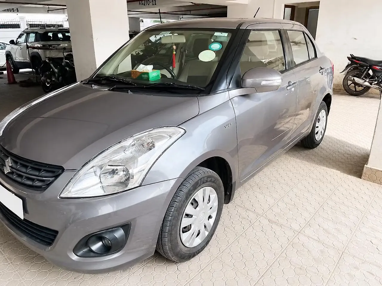 2014 Maruti Suzuki Swift VXi 1