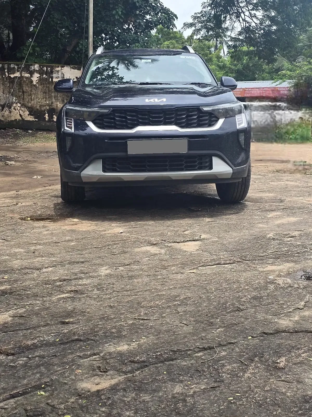 2024 Kia Sonet HTK (O) Petrol 1.2L 5 Speed Manual 1