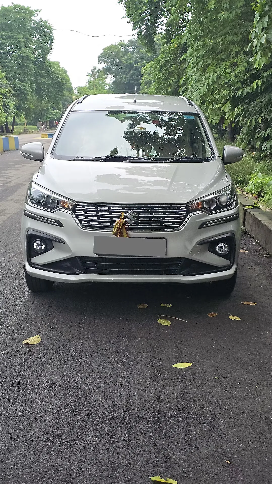 2020 Maruti Suzuki Ertiga ZXi 1