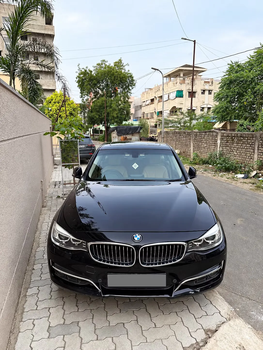 2015 BMW 3 Series GT 320d Luxury Line [2014-2016] 1