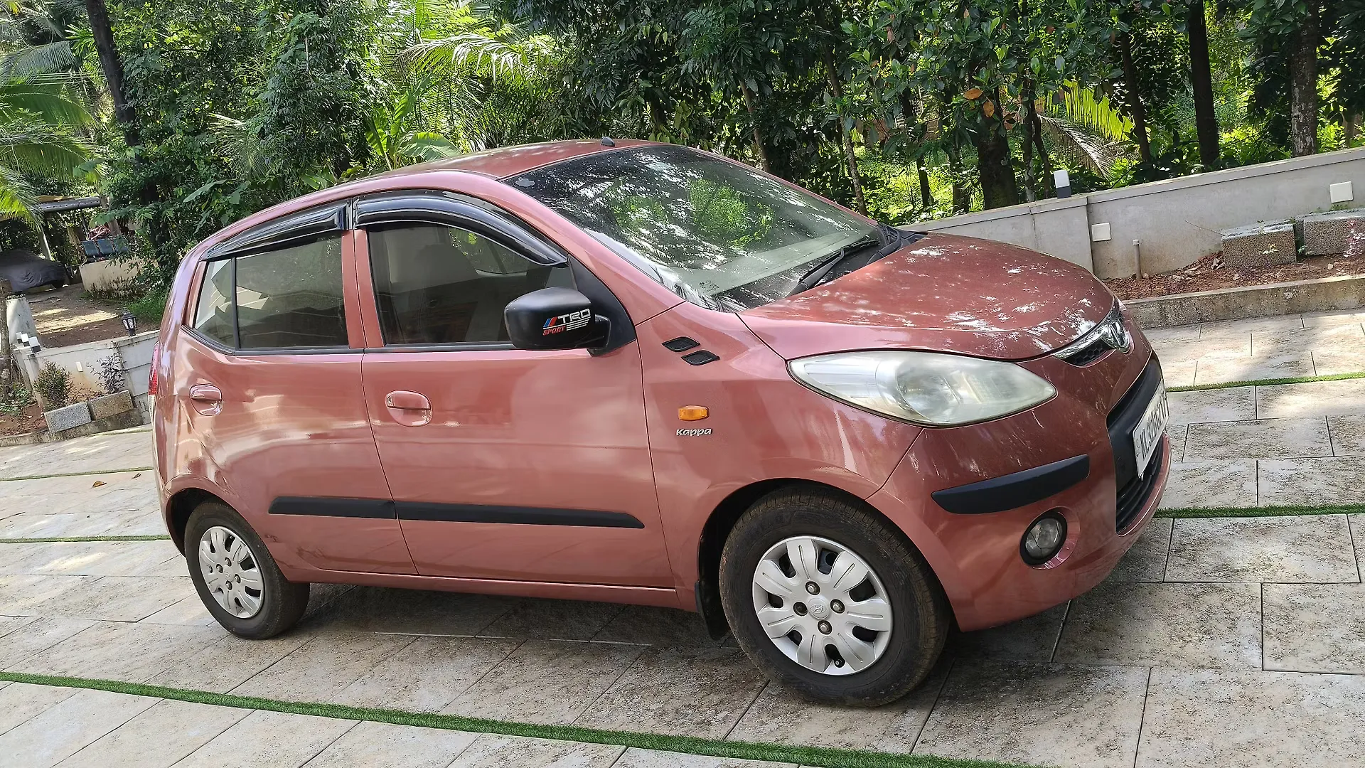 2010 Hyundai i10 Magna 1.2 Kappa2 1
