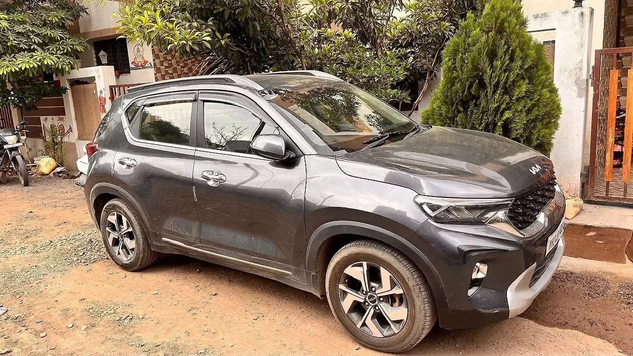 2021 किआ सोनेट htx 1.5 1