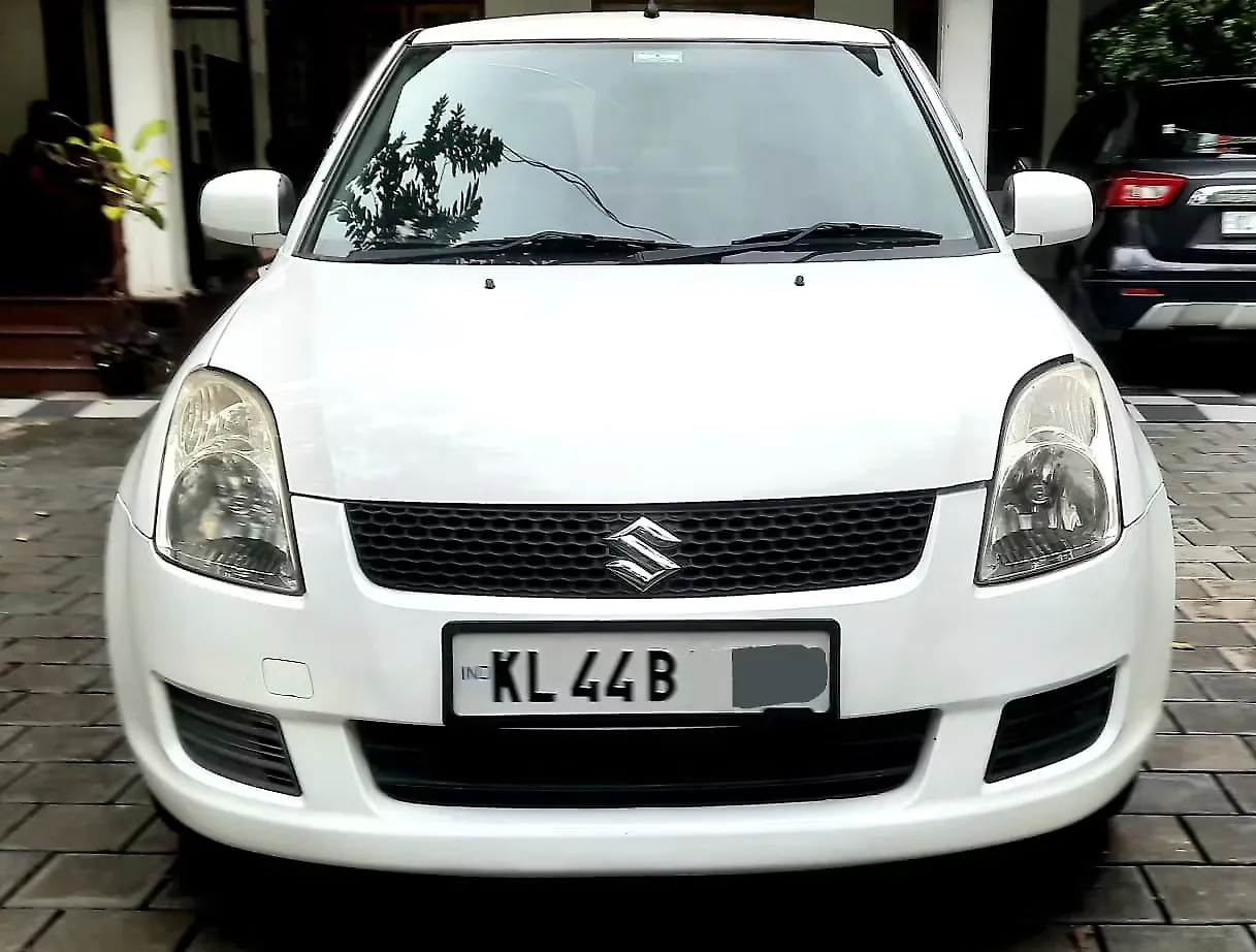 2012 मारुति सुज़ुकी स्विफ़्ट डिज़ायर एलडीआई 1