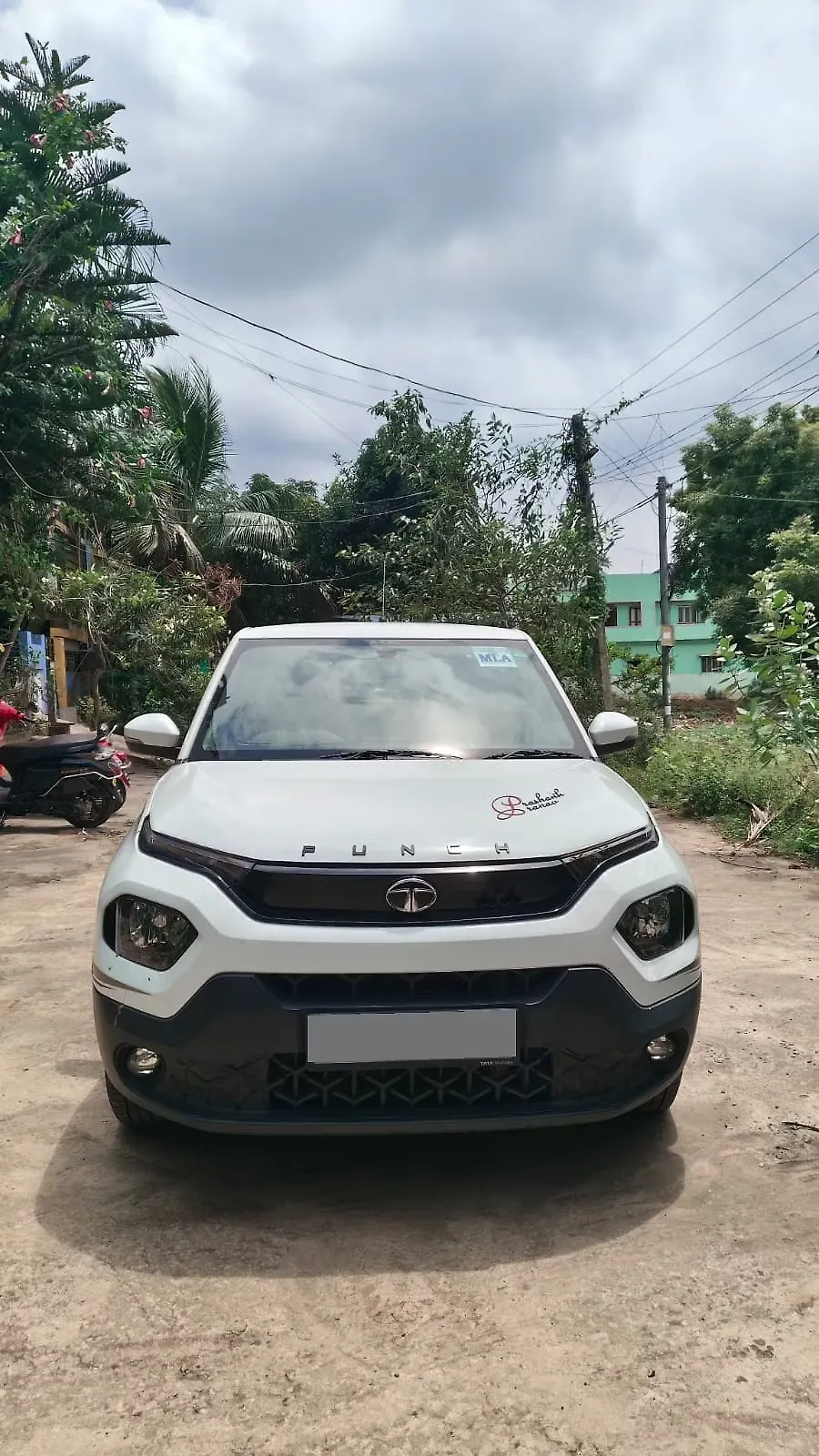 2022 Tata Punch Adventure MT [2021-2023] 1