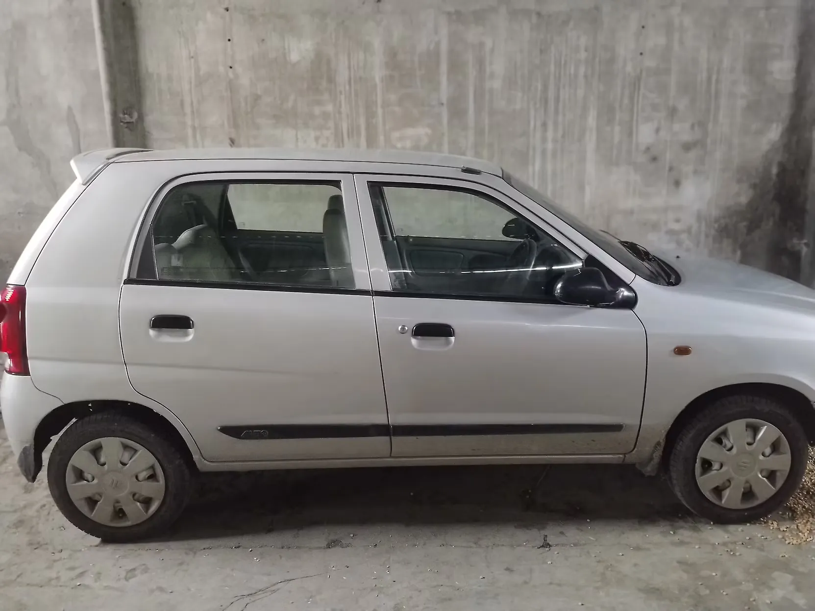 2012 मारुति सुज़ुकी ऑल्टो lxi 1