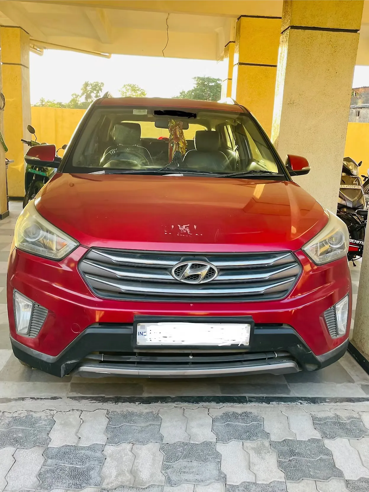 2018 Hyundai Creta SX 1.6 CRDi (O) 1