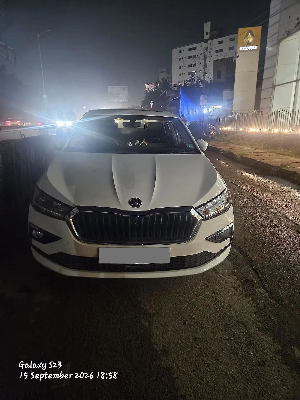2022 Skoda Slavia Style 1.0L TSI MT 1