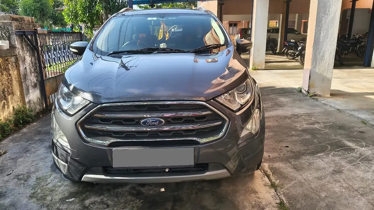 2020 Ford Ecosport Titanium 1.5L Ti-VCT [2020-2021] 1