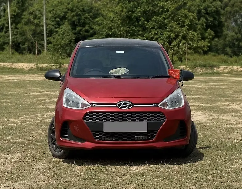 2018 Hyundai Grand i10 Magna 1.2 Kappa VTVT [2017-2020] 1