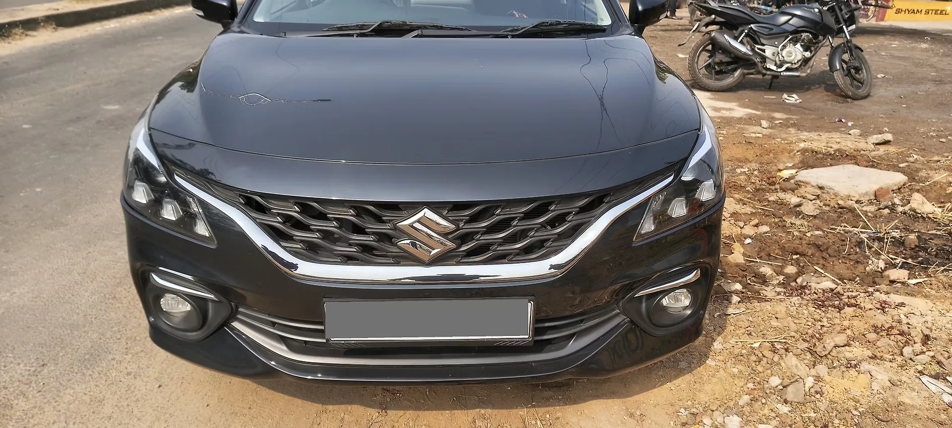 2025 Maruti Suzuki Baleno Zeta Petrol Manual 1