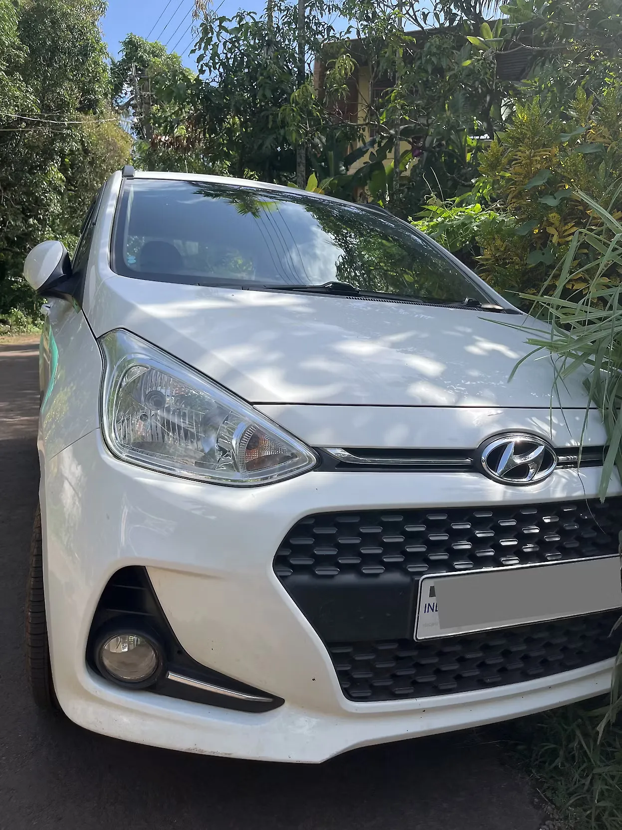 2018 Hyundai Grand i10 Sportz 1.2 Kappa VTVT [2017-2020] 1