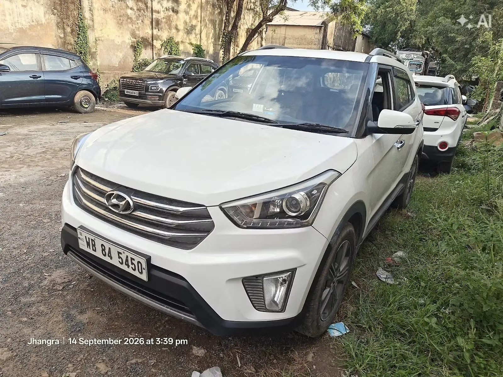 2017 Hyundai Creta 1.6 SX (O) 1