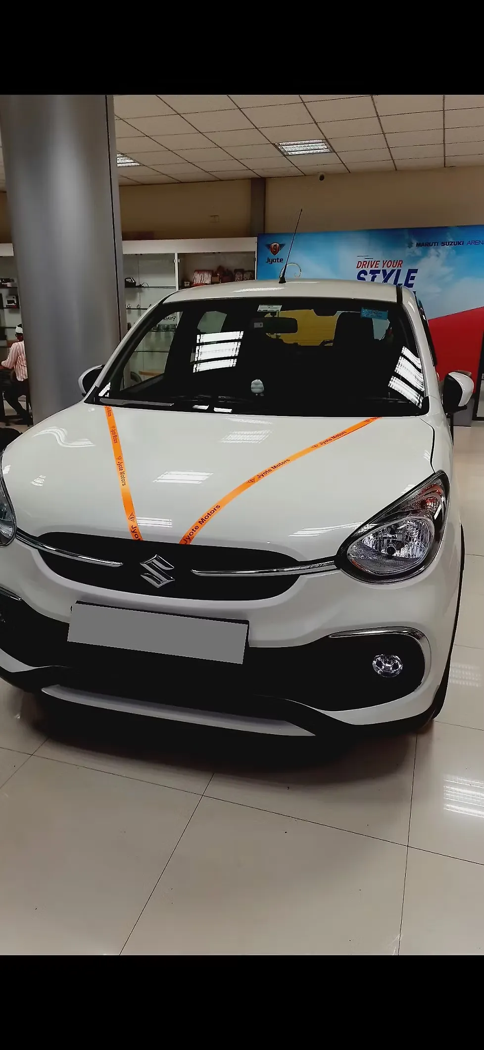 2022 Maruti Suzuki Celerio ZXi [2021-2023] 1