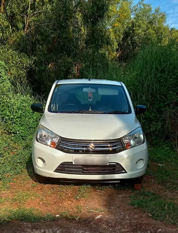 2016 Maruti Suzuki Celerio VXi AMT 1
