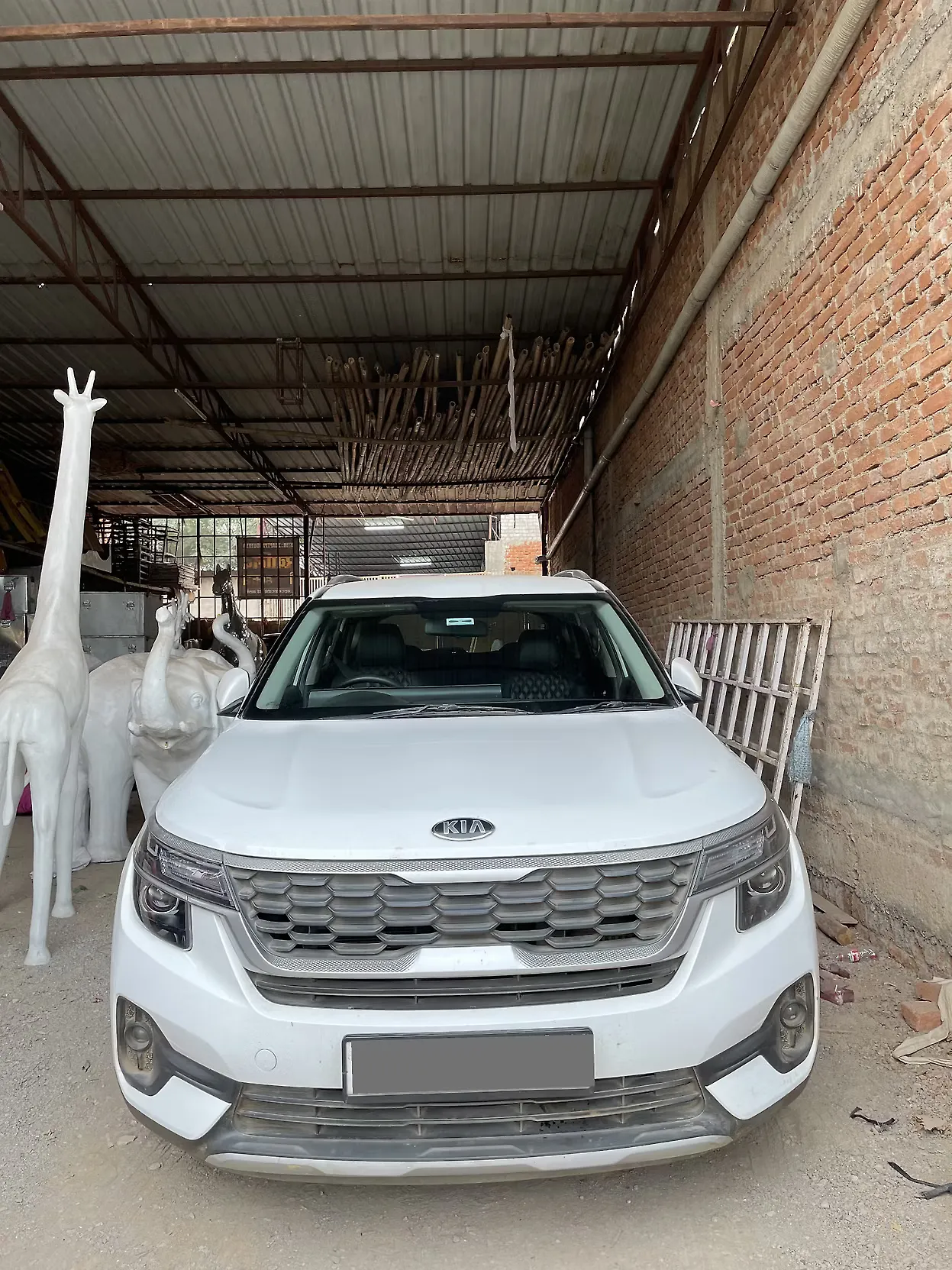 2021 Kia Seltos HTK 1.5 Diesel 1
