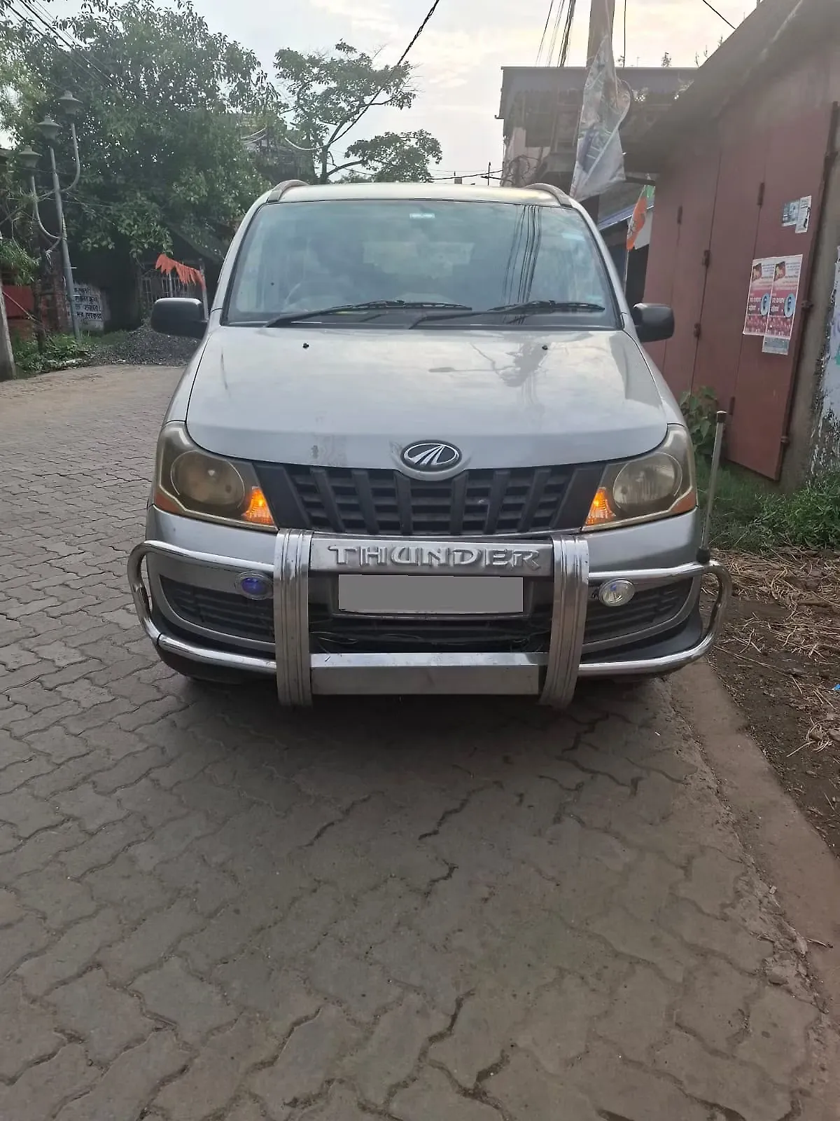2013 Mahindra Xylo D4 BS-IV 1