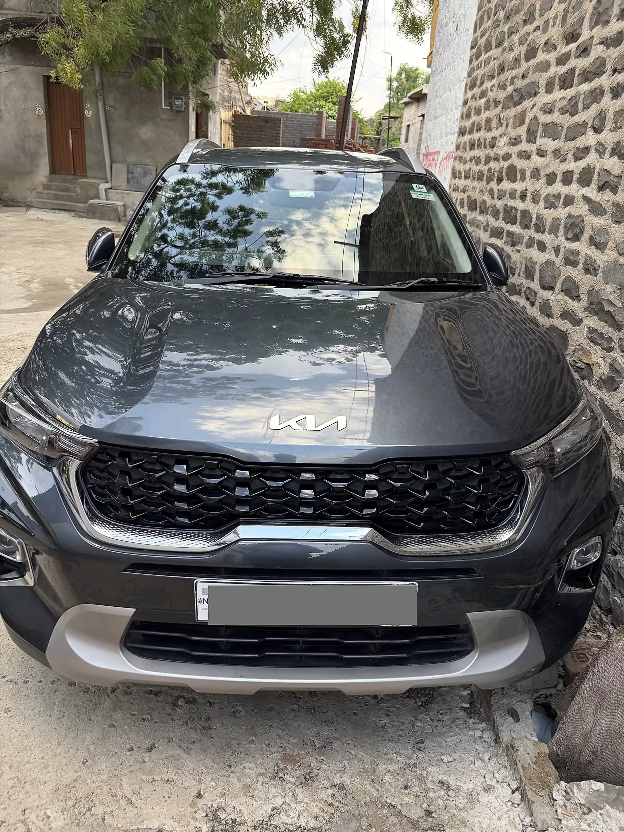 2022 किआ सोनेट HTK प्लस 1.5 1