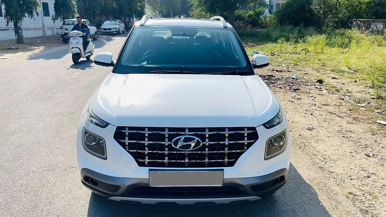 2019 Hyundai Venue SX 1.0 Petrol [2019-2020] 1
