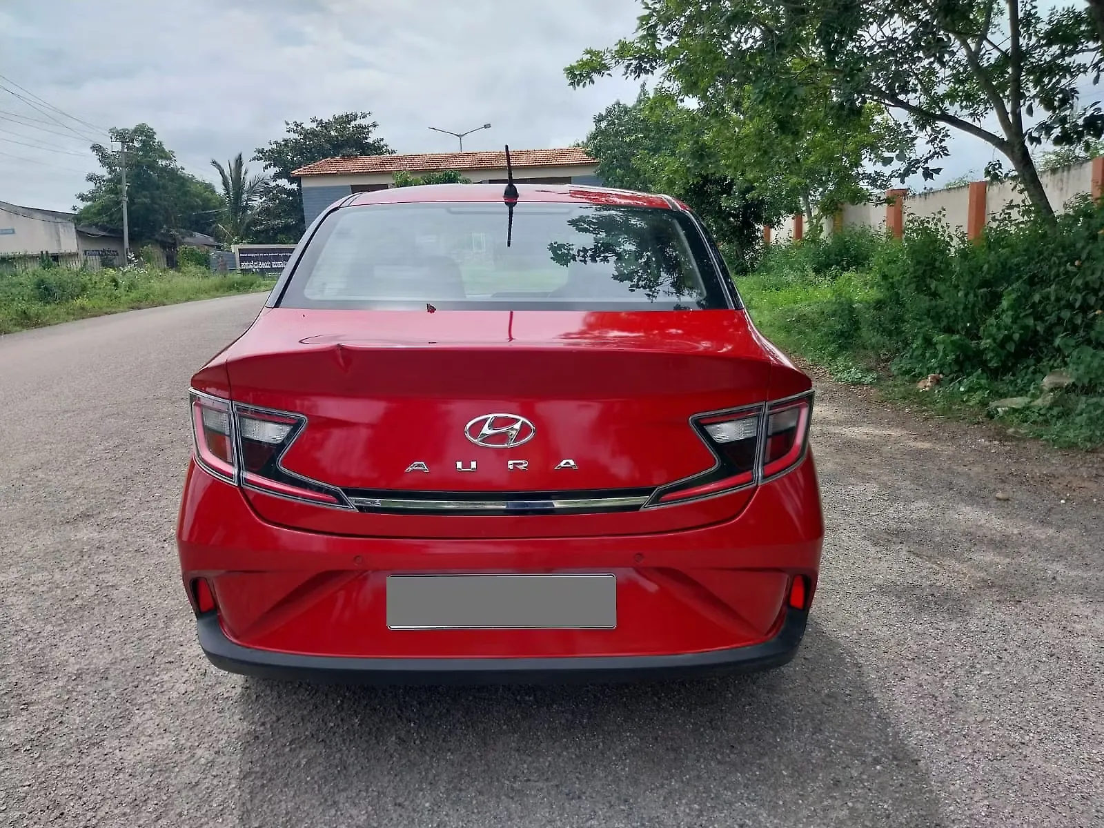 2021 हुंडई ऑरा s 1.2 crdi 1