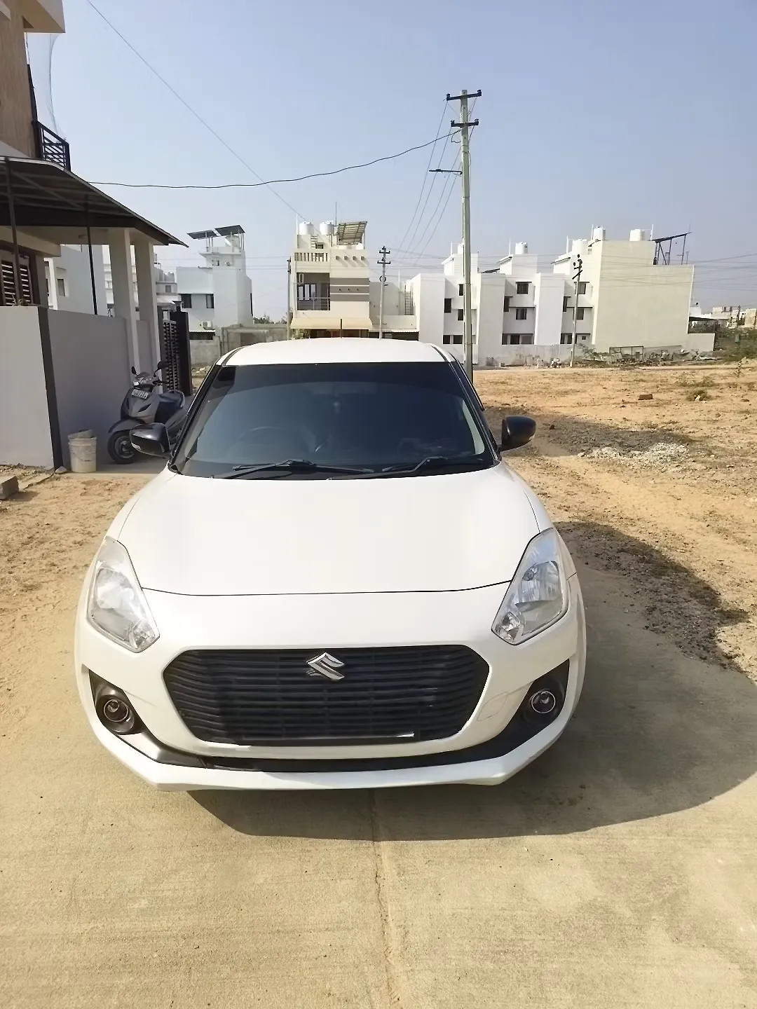 2018 Maruti Suzuki Swift ZDi AMT [2018-2019] 1