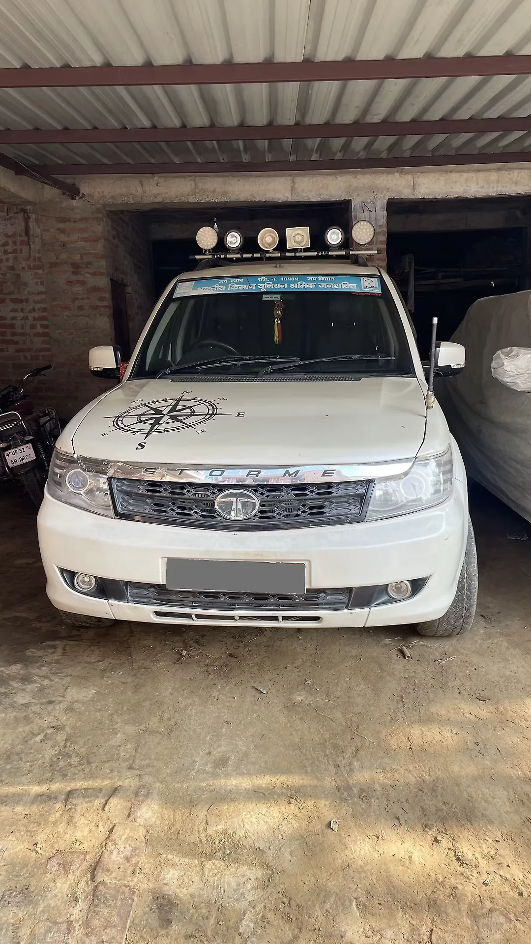 2014 Tata Safari 4x2 LX TCIC 1