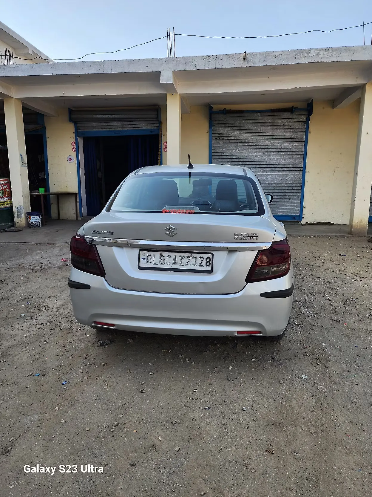 2019 Maruti Suzuki DZire VXi 1