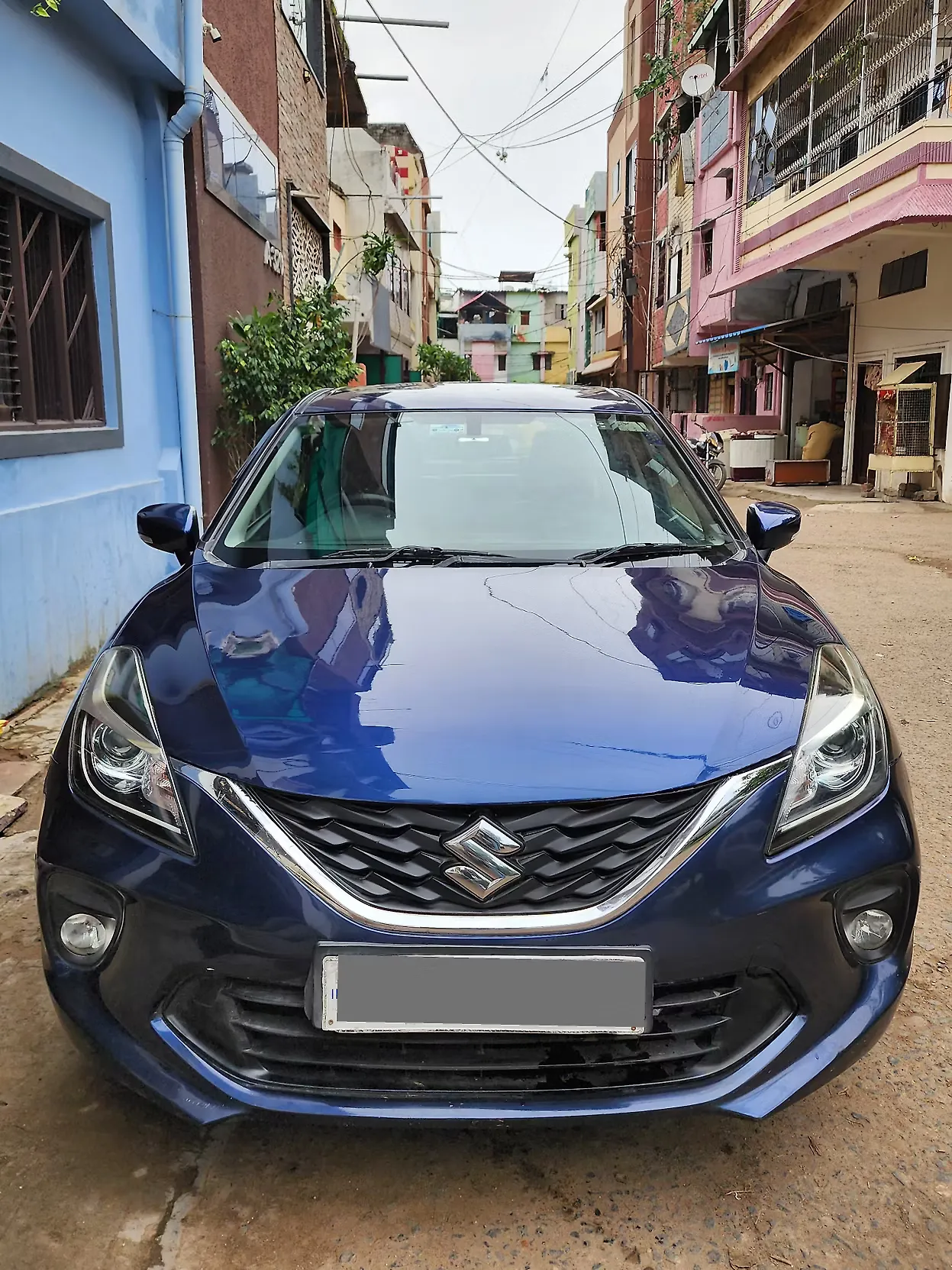2019 Maruti Suzuki Baleno Zeta 1