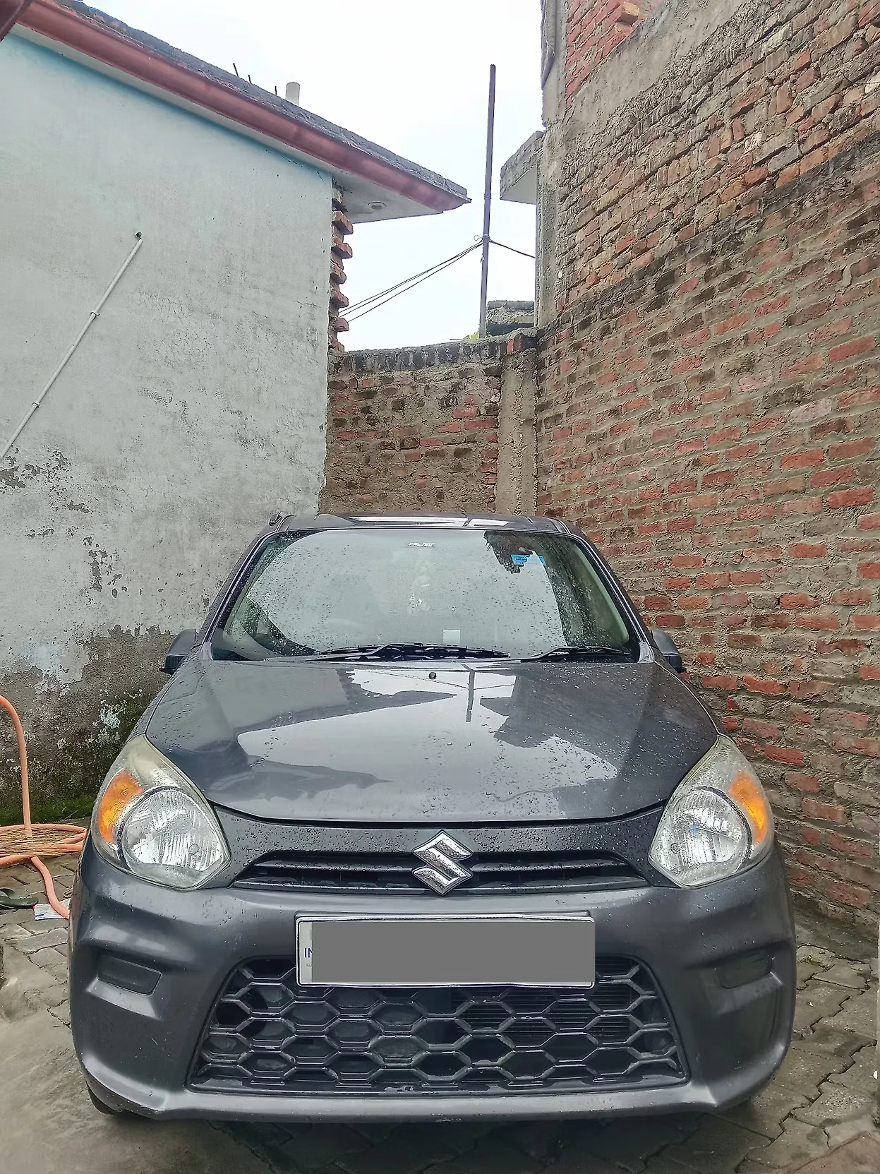 2020 Maruti Suzuki Alto 800 LXi 1