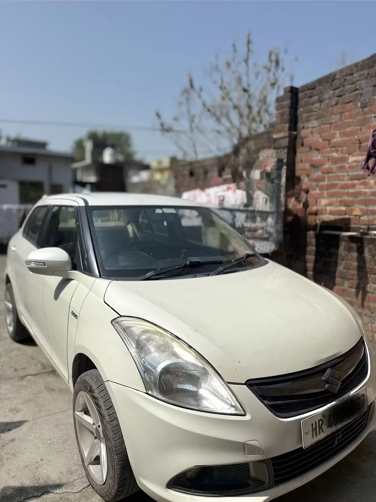2013 Maruti Suzuki Swift ZDi 1
