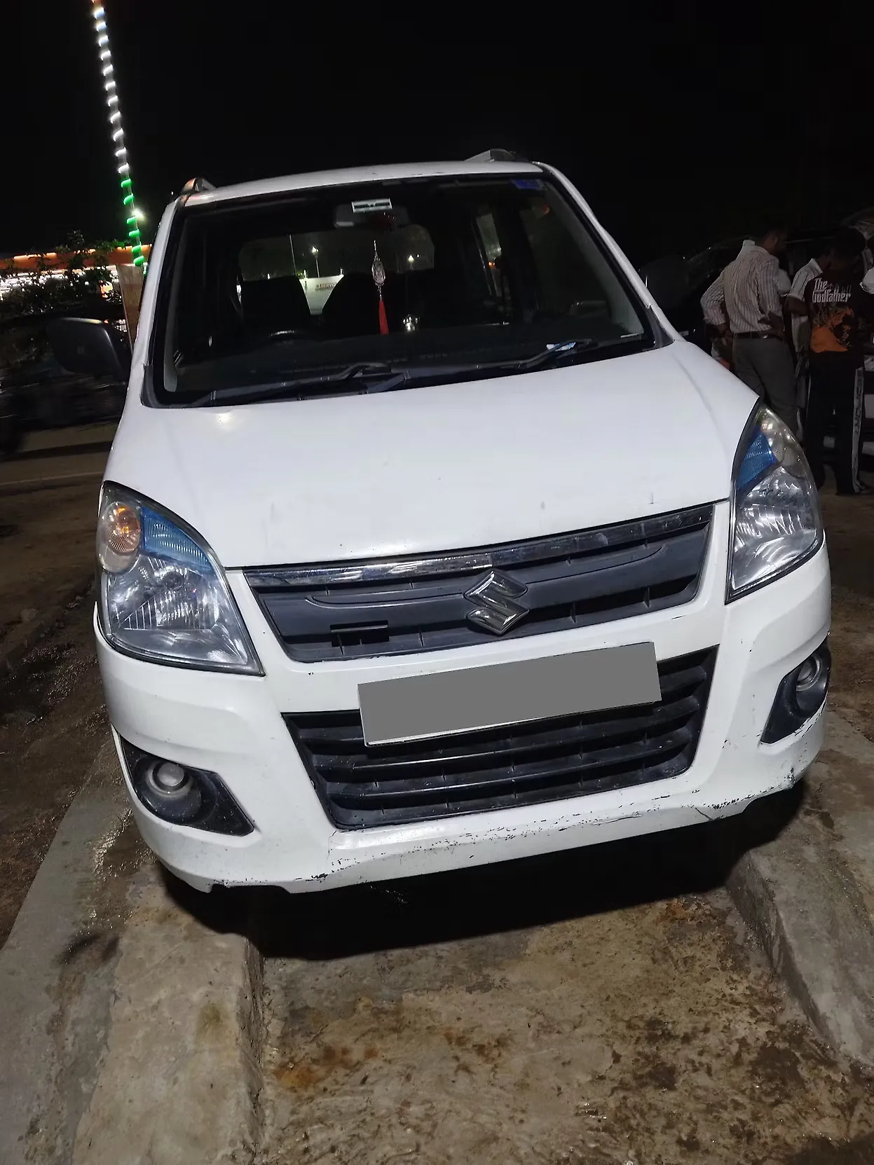 2013 Maruti Suzuki Wagon R LXi 1