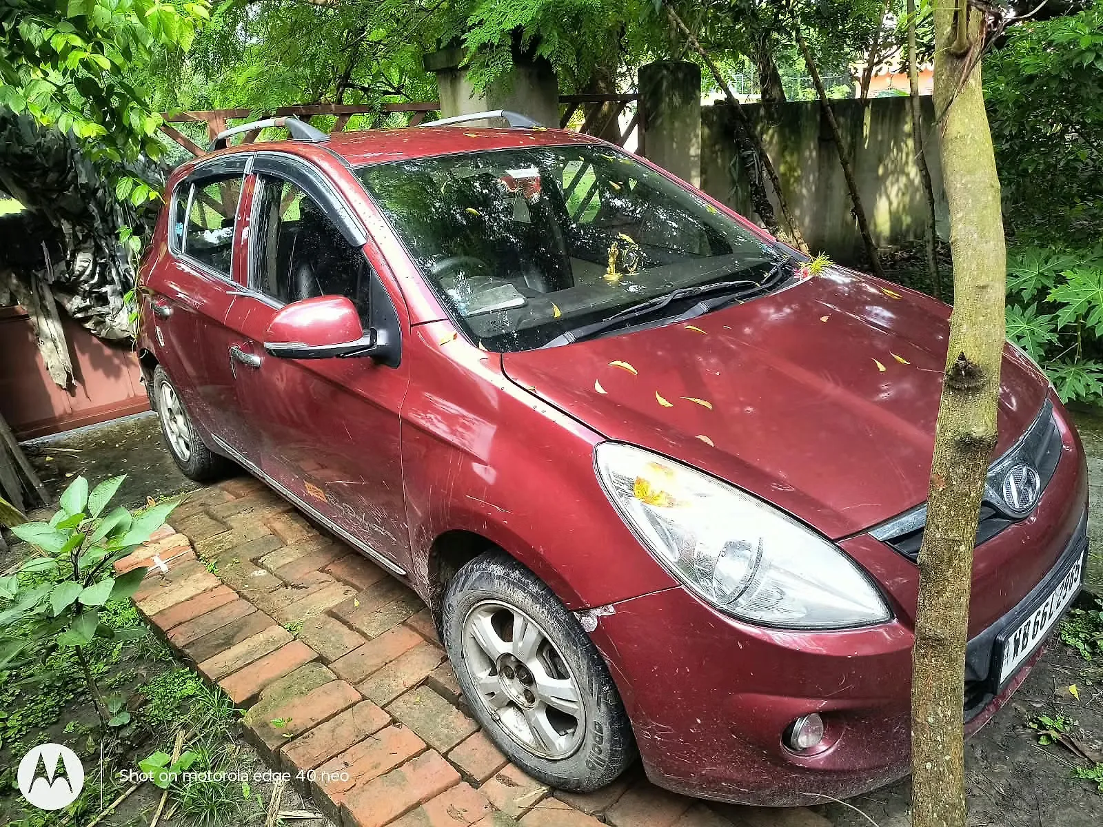 2012 Hyundai i20 Sportz 1.2 BS-IV 1