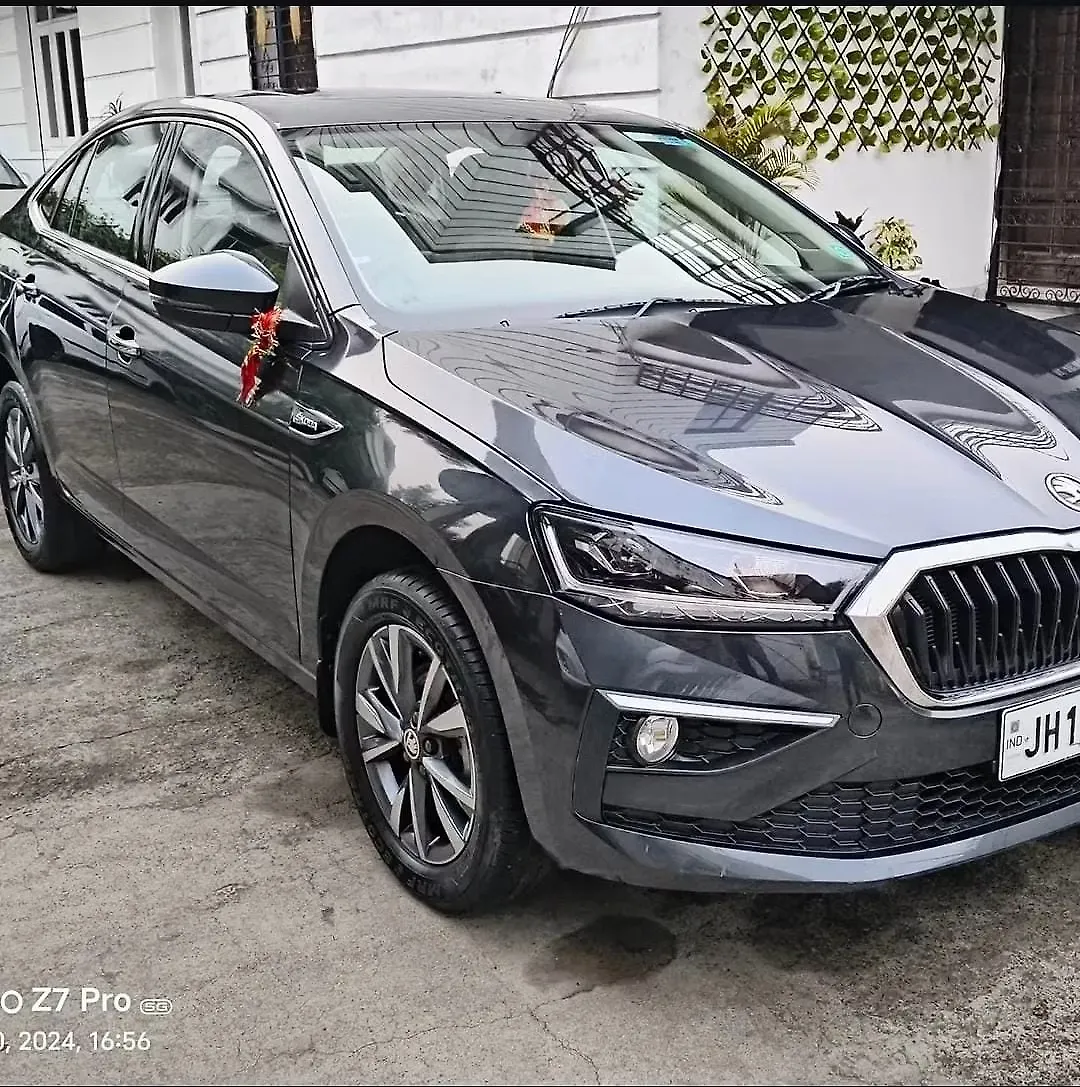 2023 Skoda Slavia Style 1.0L TSI MT 1