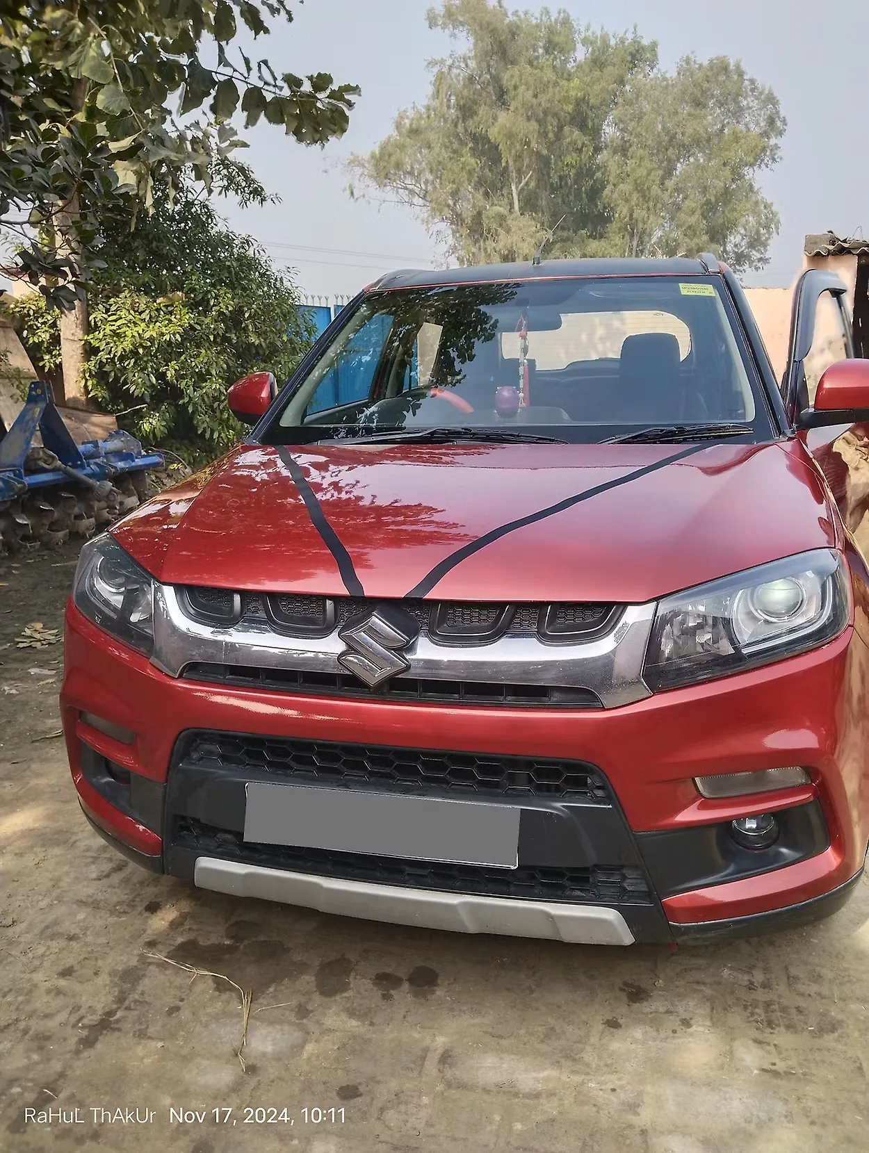 2016 Maruti Suzuki Vitara Brezza VDi 1