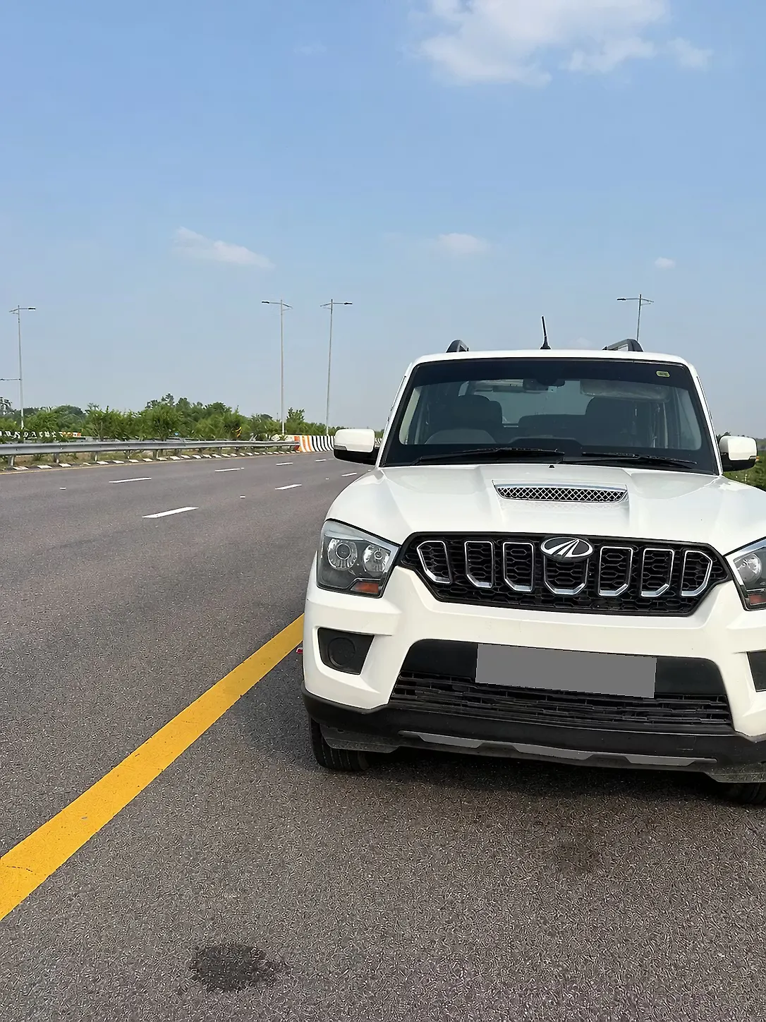 2021 Mahindra Scorpio S11 Diesel Manual 1