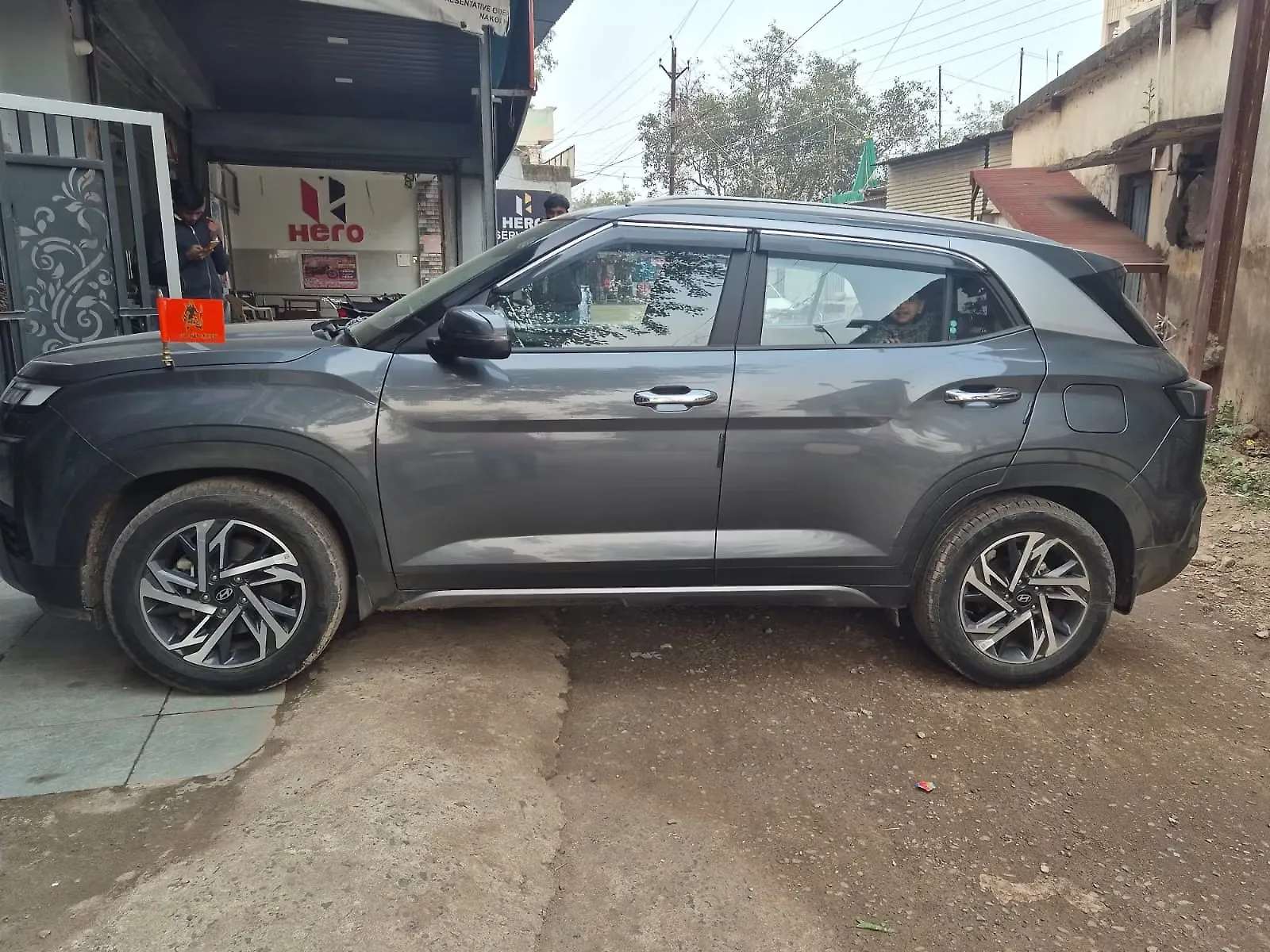 2024 हुंडई क्रेटा SX Tech Diesel 1.5L Turbo Manual 1