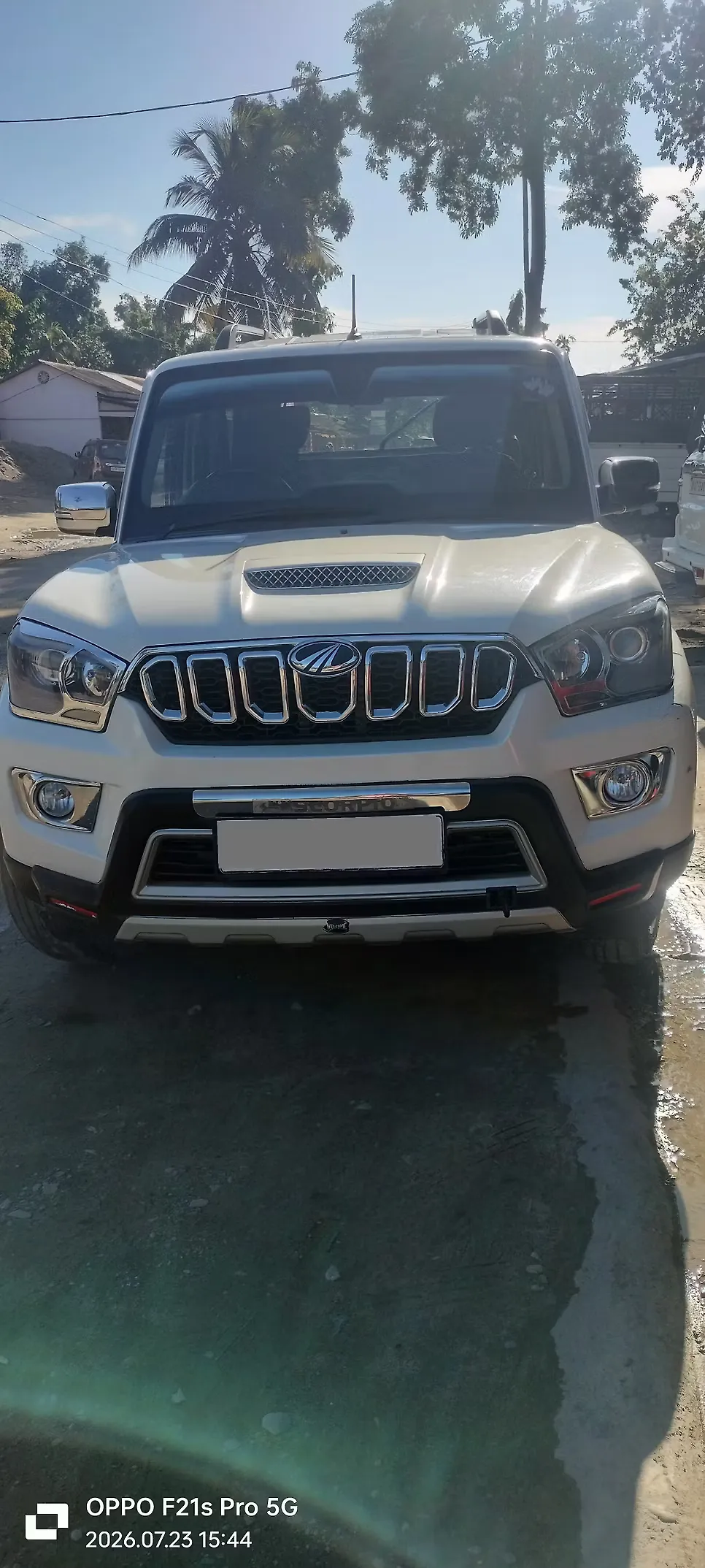 2020 Mahindra Scorpio S11 Diesel Manual 1