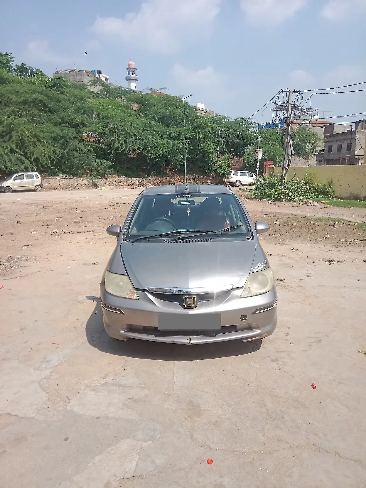 2005 Honda City VTEC 1