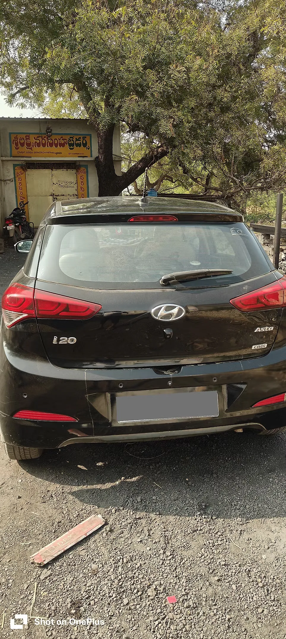 2016 Hyundai Elite i20 Asta 1.4 CRDI (O) [2016] 1