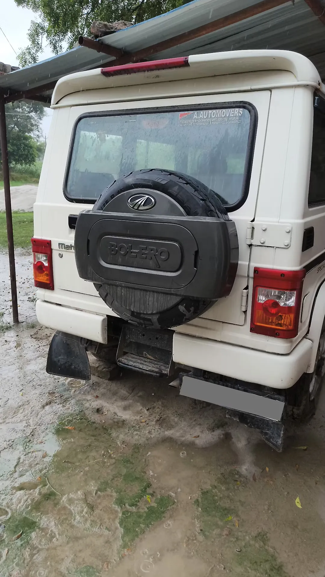 2018 Mahindra Bolero Power Plus SLE [2016-2019] 1