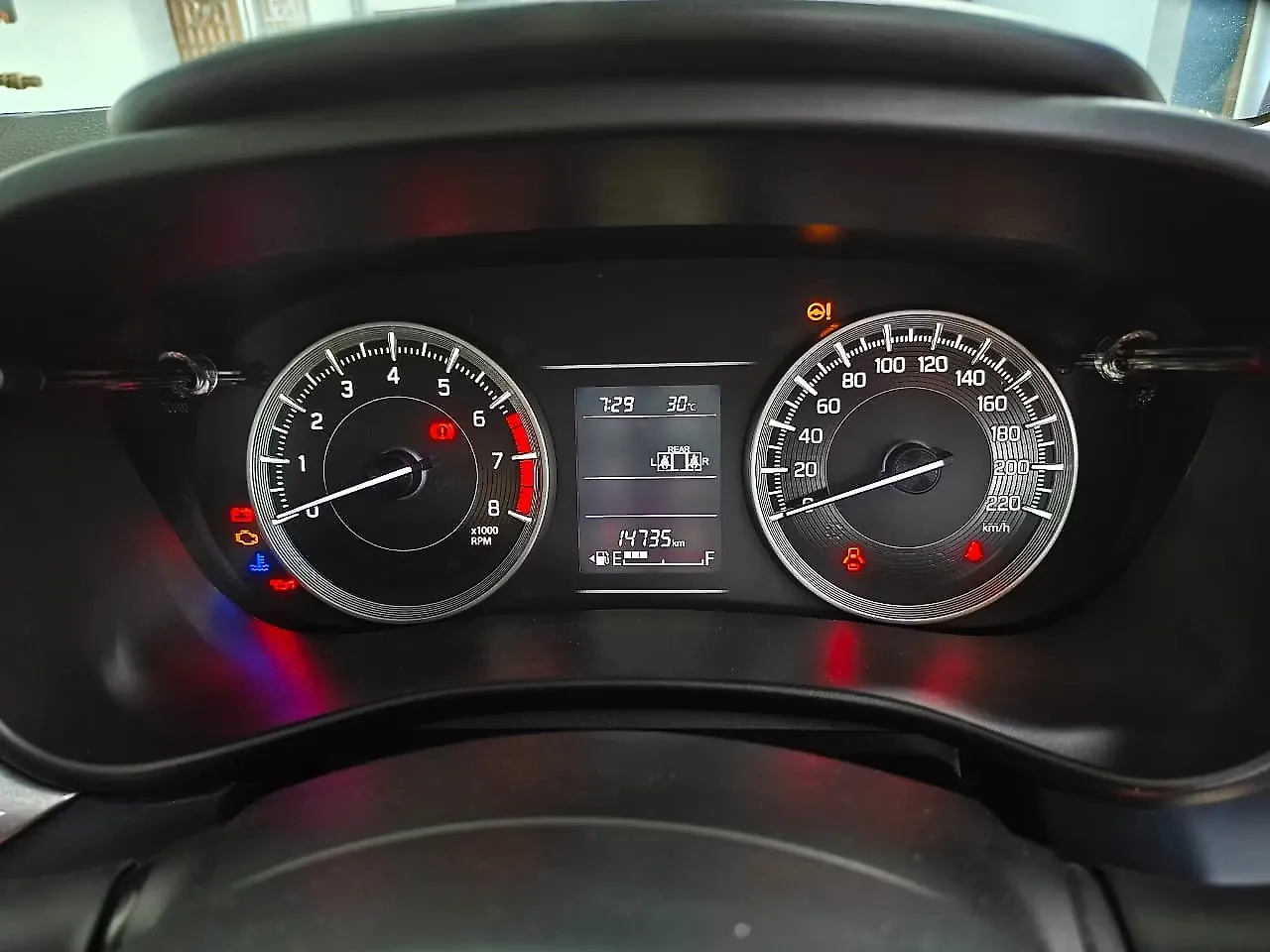 2024 Maruti Suzuki Baleno Delta MT [2023-2025] 1