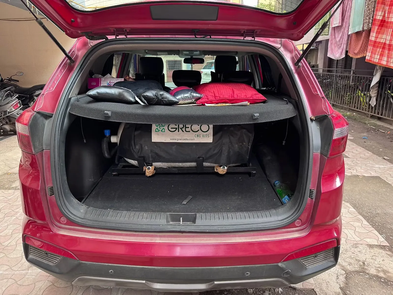 2016 Hyundai Creta 1.6 E Plus Petrol 1