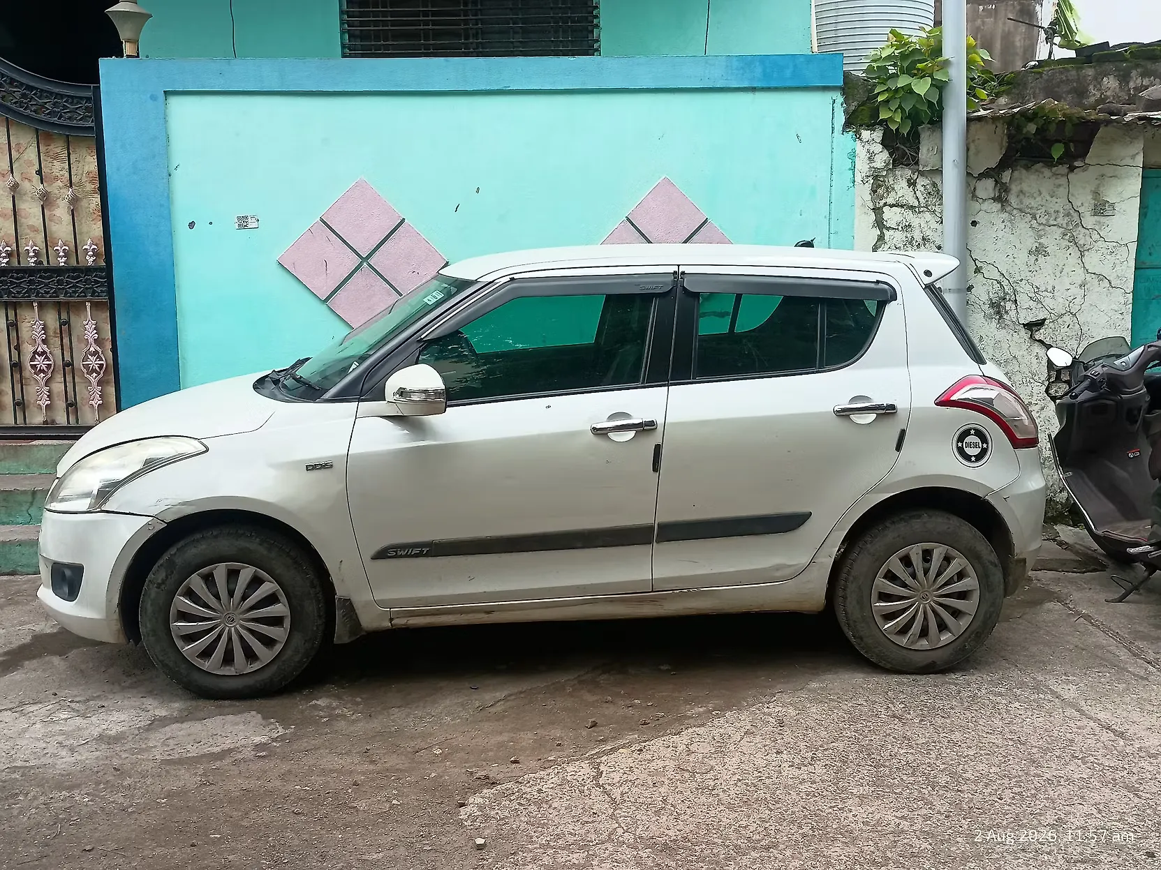2013 Maruti Suzuki Swift VDi 1