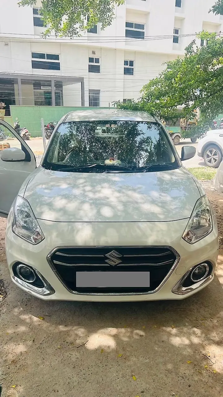 2021 Maruti Suzuki DZire VXi AGS [2020-2023] 1